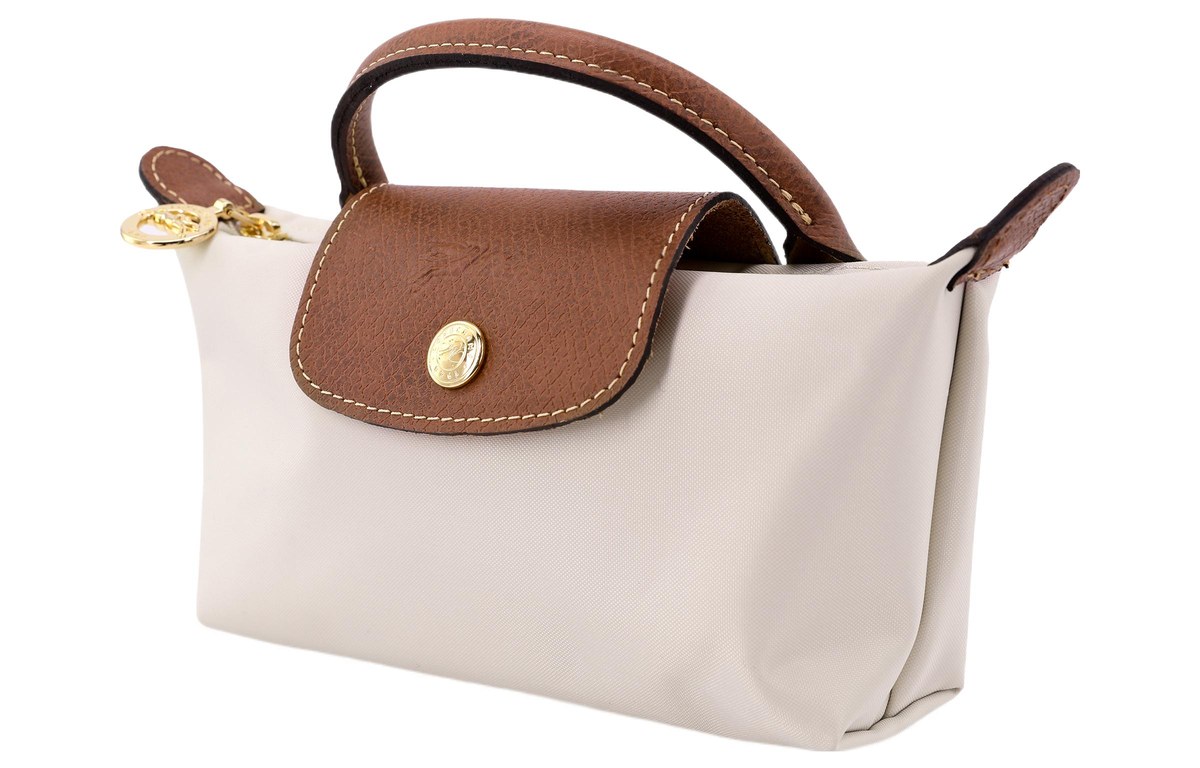 Longchamp Le Pliage 17 Beige