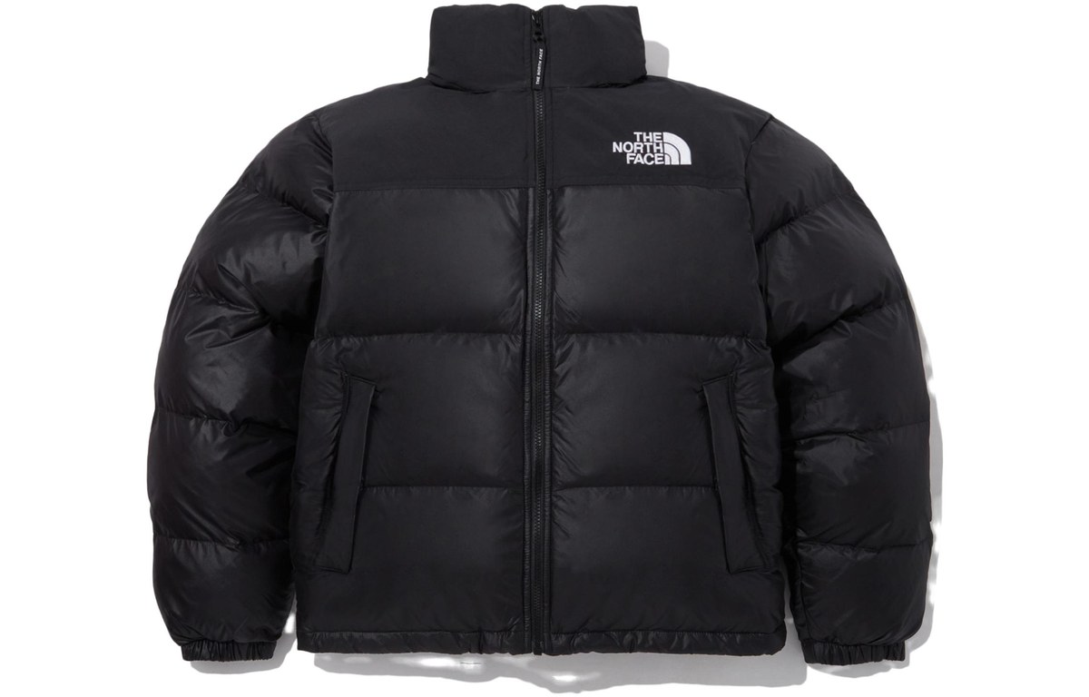 The North Face Nuptse Black