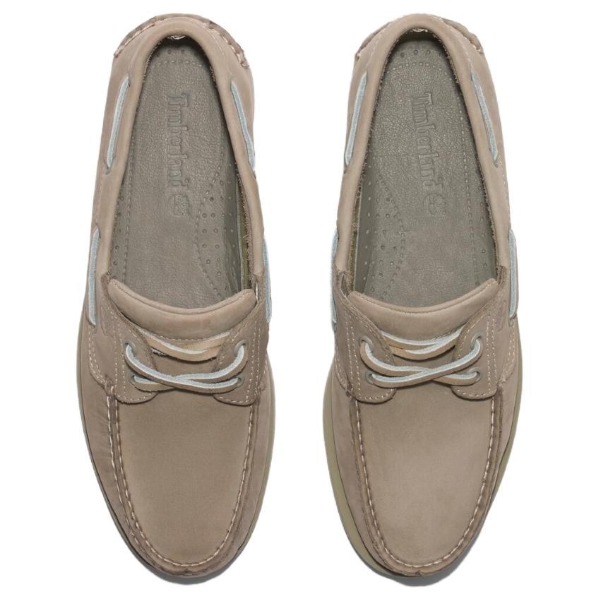 Timberland Classic Boat Light Brown
