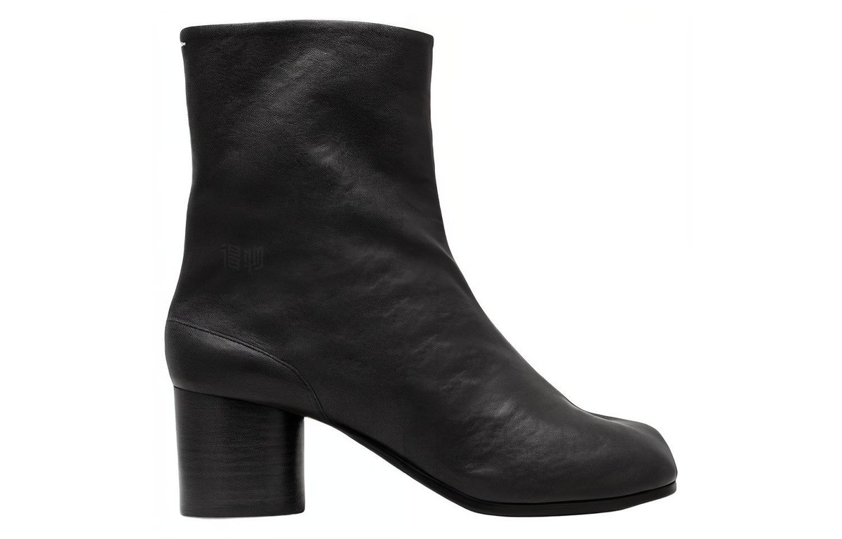 Maison Margiela Tabi Black