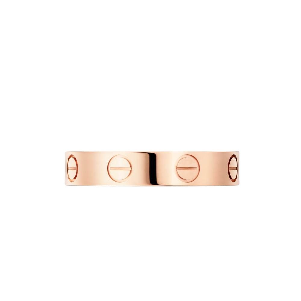 Cartier Love Ring