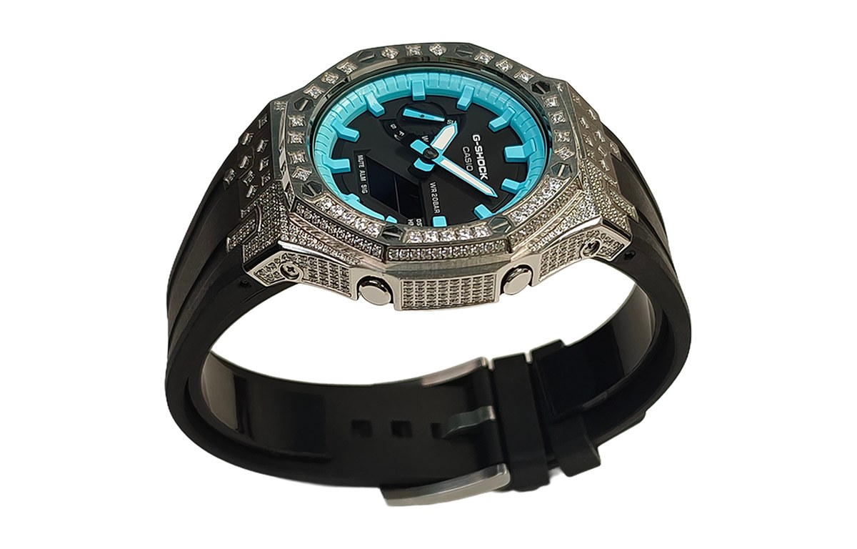 CASIO GA-2100SKE-7A