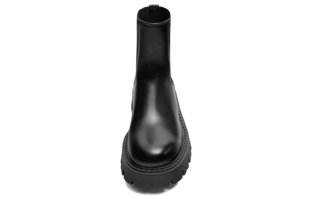 ZARA Chelsea Boots Black