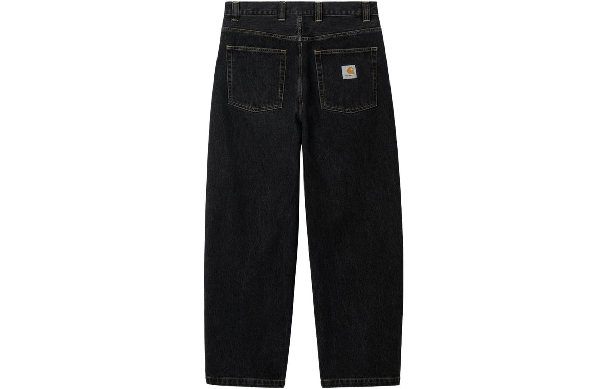 Carhartt WIP Marina Jeans Black