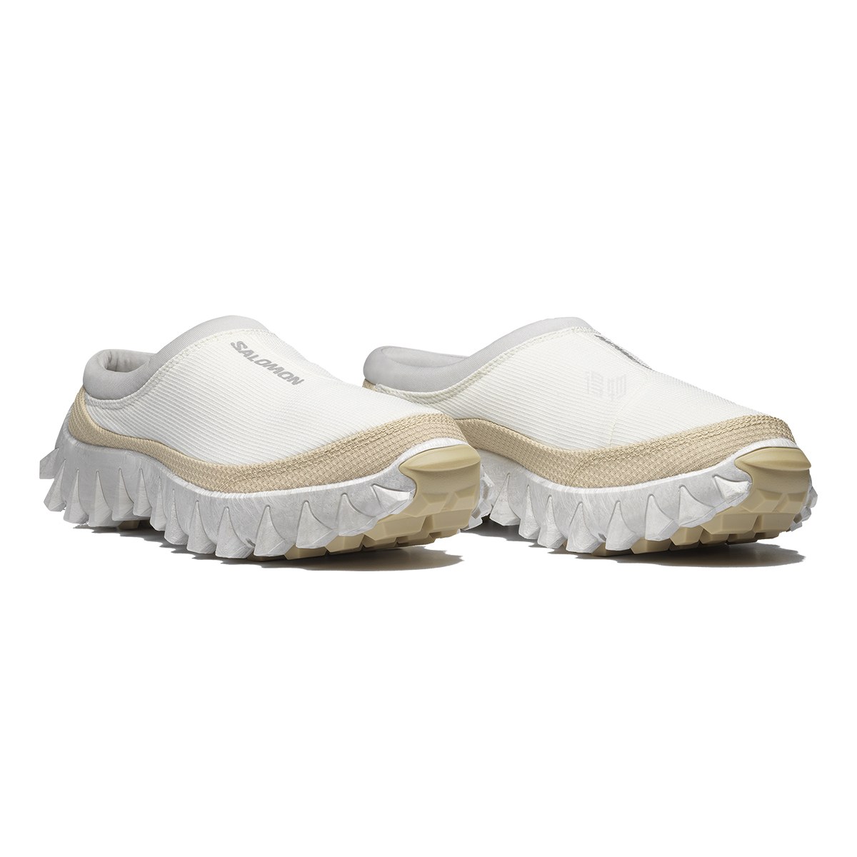 Salomon Snowclog White
