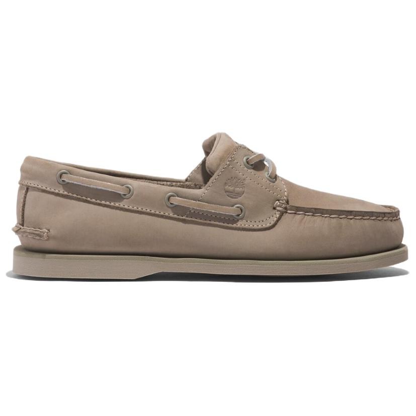 Timberland Classic Boat Light Brown