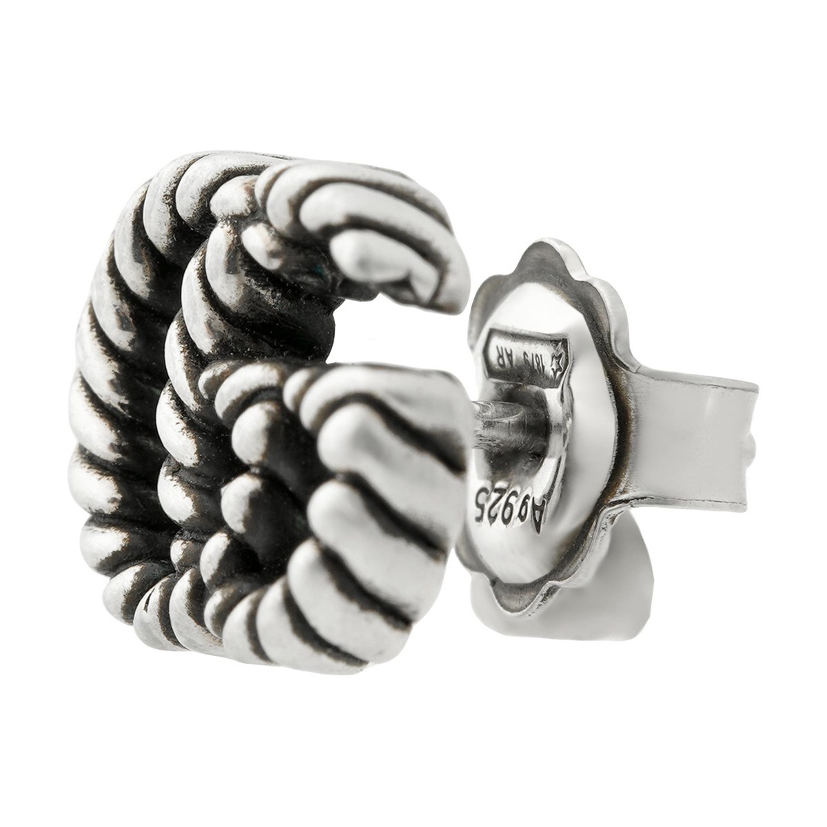 Gucci 925 Silver Earrings