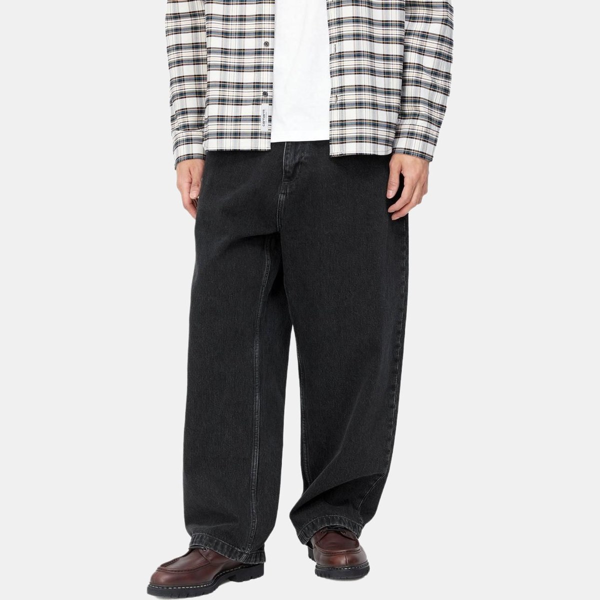Carhartt WIP Marina Jeans Black