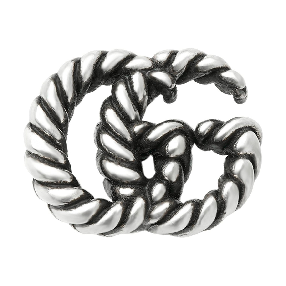Gucci 925 Silver Earrings