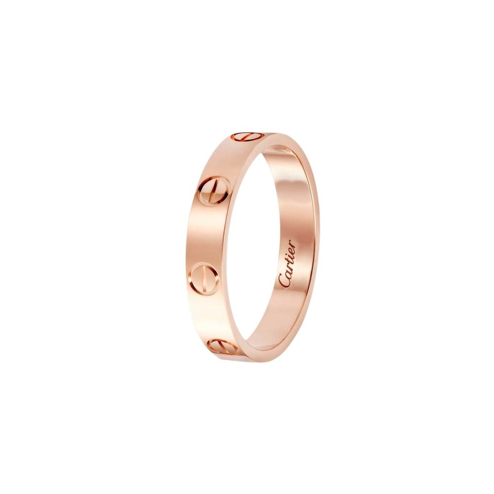 Cartier Love Ring