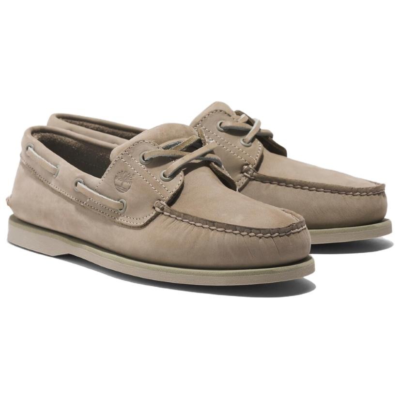 Timberland Classic Boat Light Brown