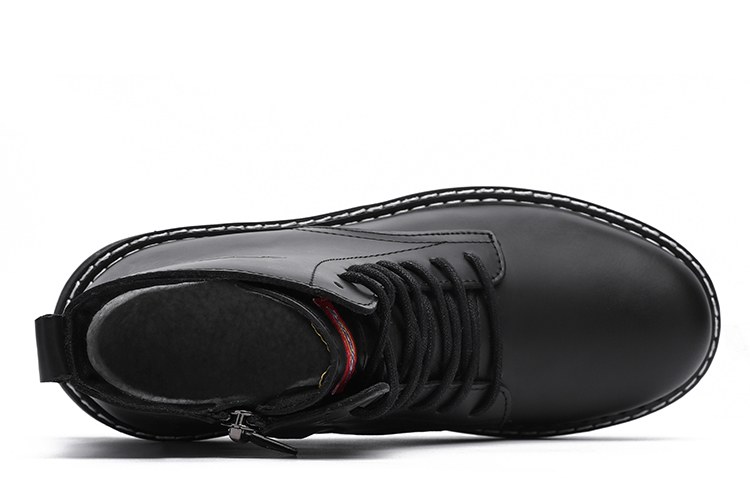 Dickies Boots Black