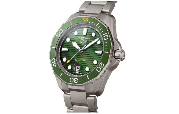 TAG HEUER 300 43mm WBP208B.BF0631