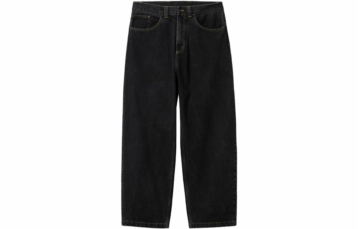 Carhartt WIP Marina Jeans Black