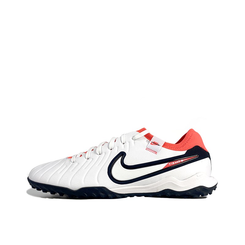 Nike Legend 10 Pro TF White Red