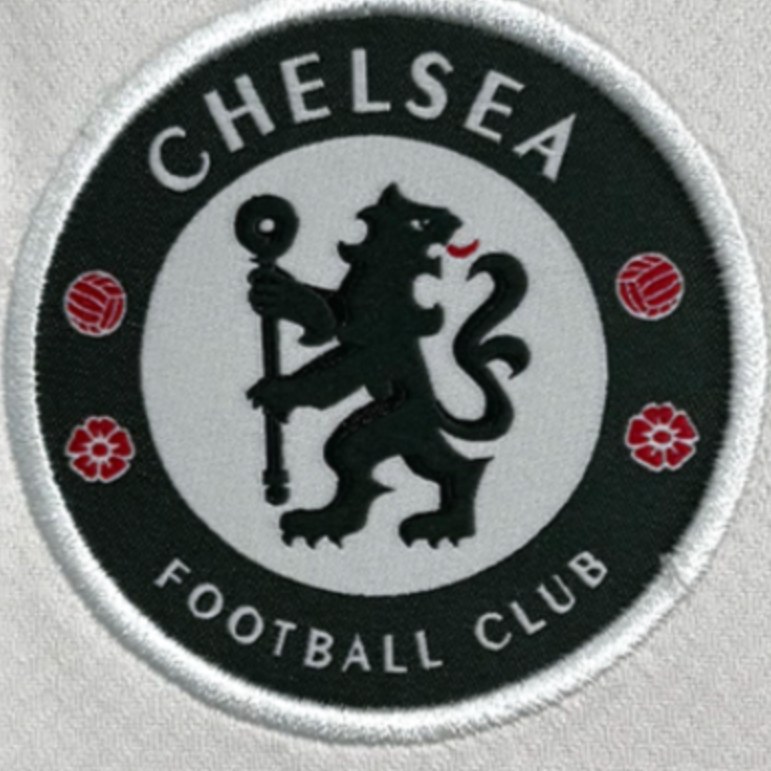 Nike Dri-Fit Chelsea White