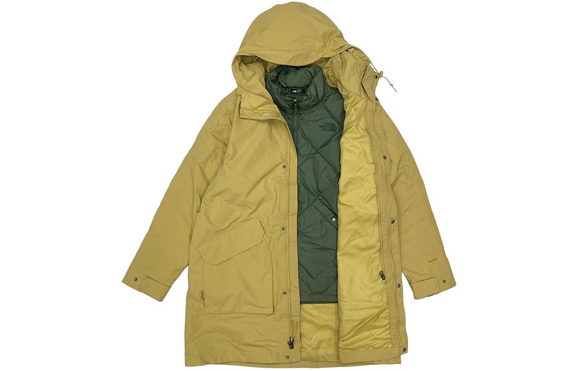 THE NORTH FACE