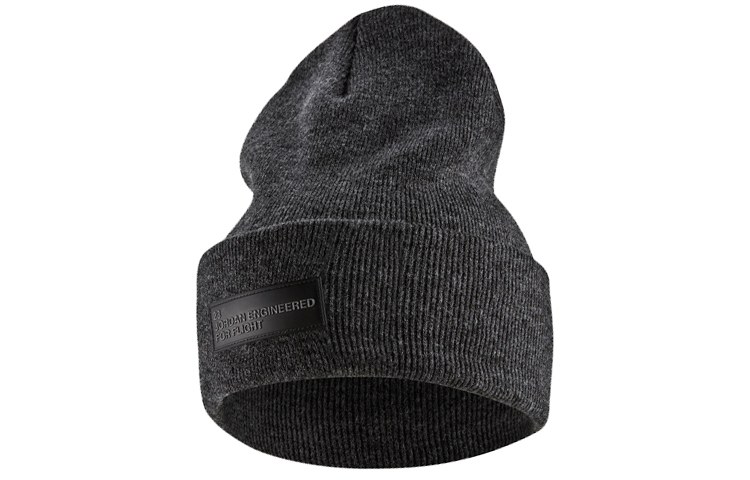 Jordan Beanie Black