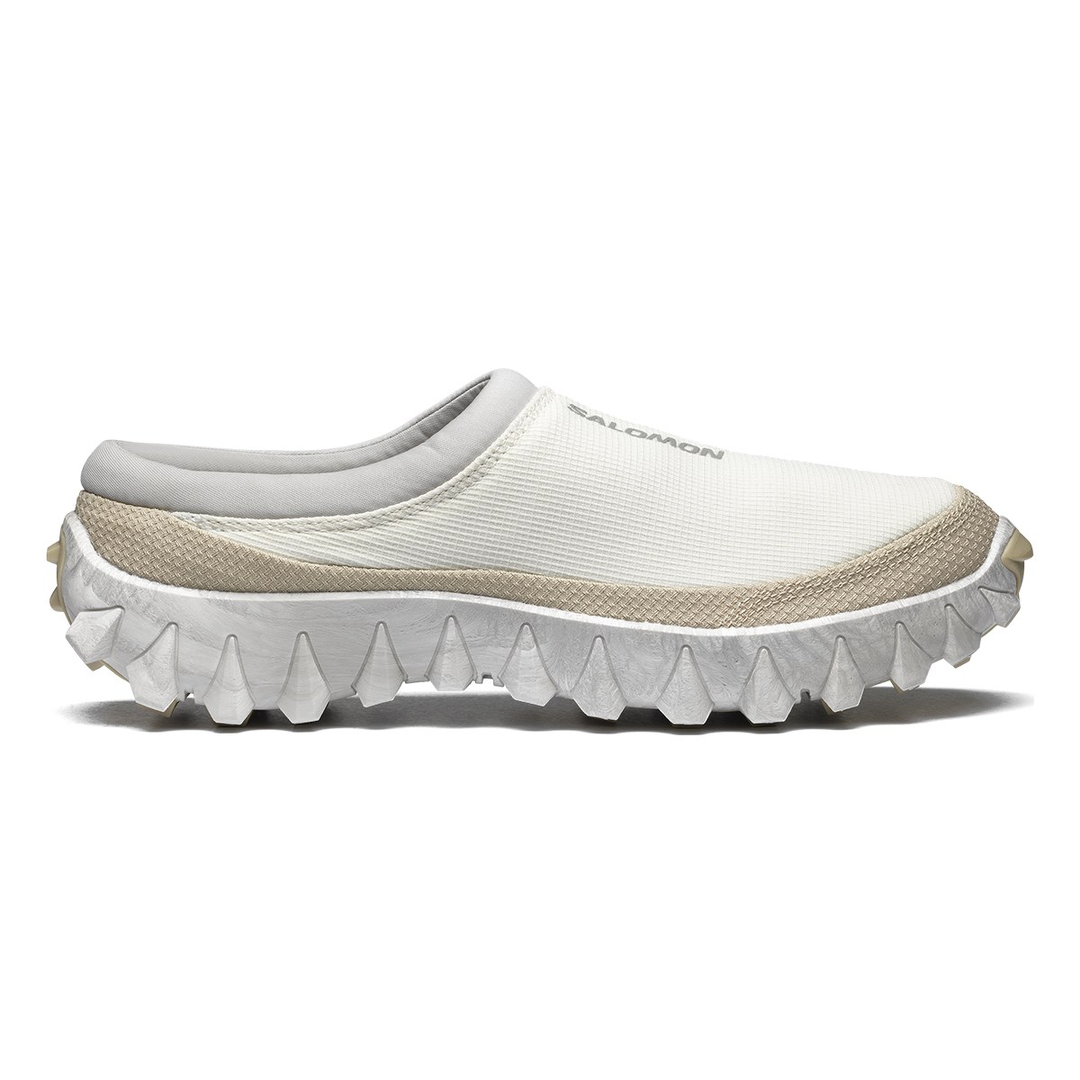 Salomon Snowclog White