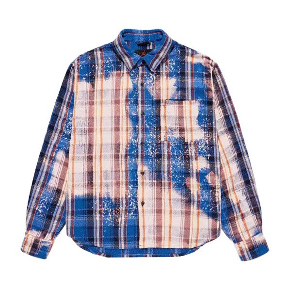 Jordan x Awake NY Plaid Shirt