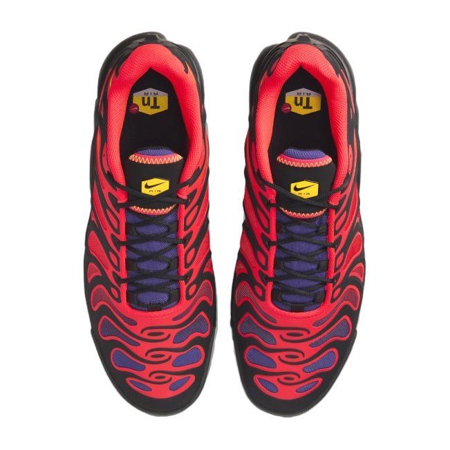 Nike Air Max Plus Drift Black Red
