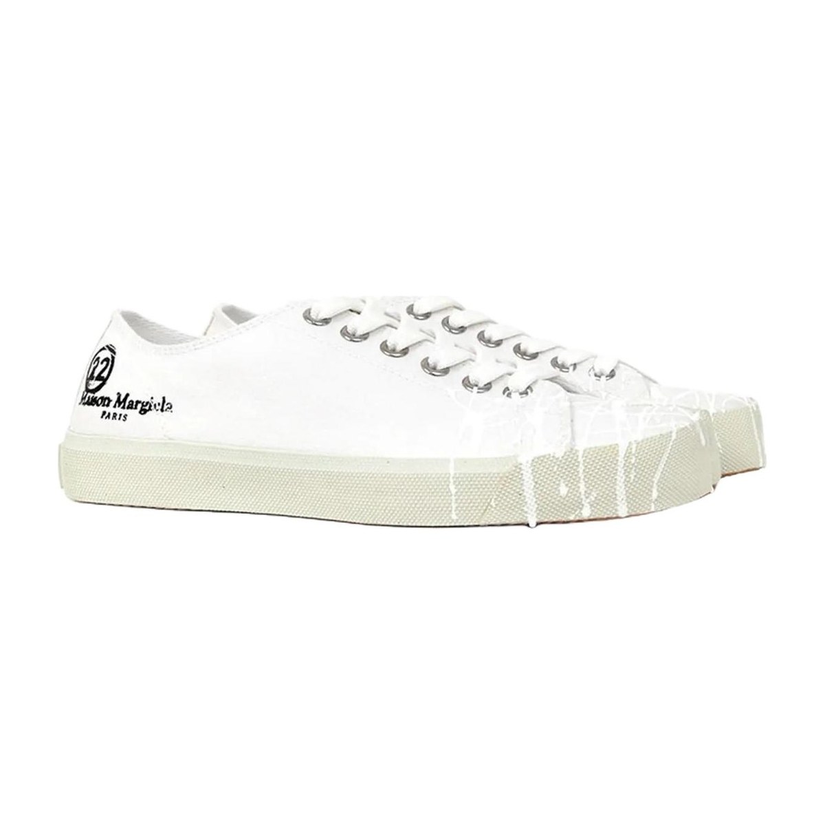 Maison Margiela Tabi Paint Drop