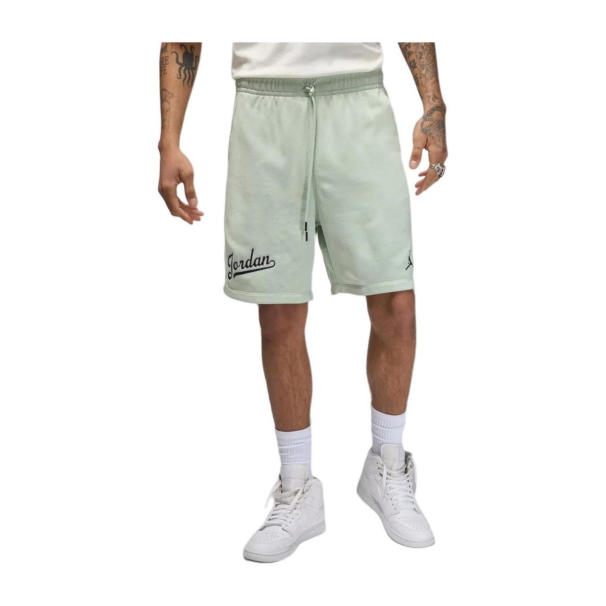 Jordan Shorts Green