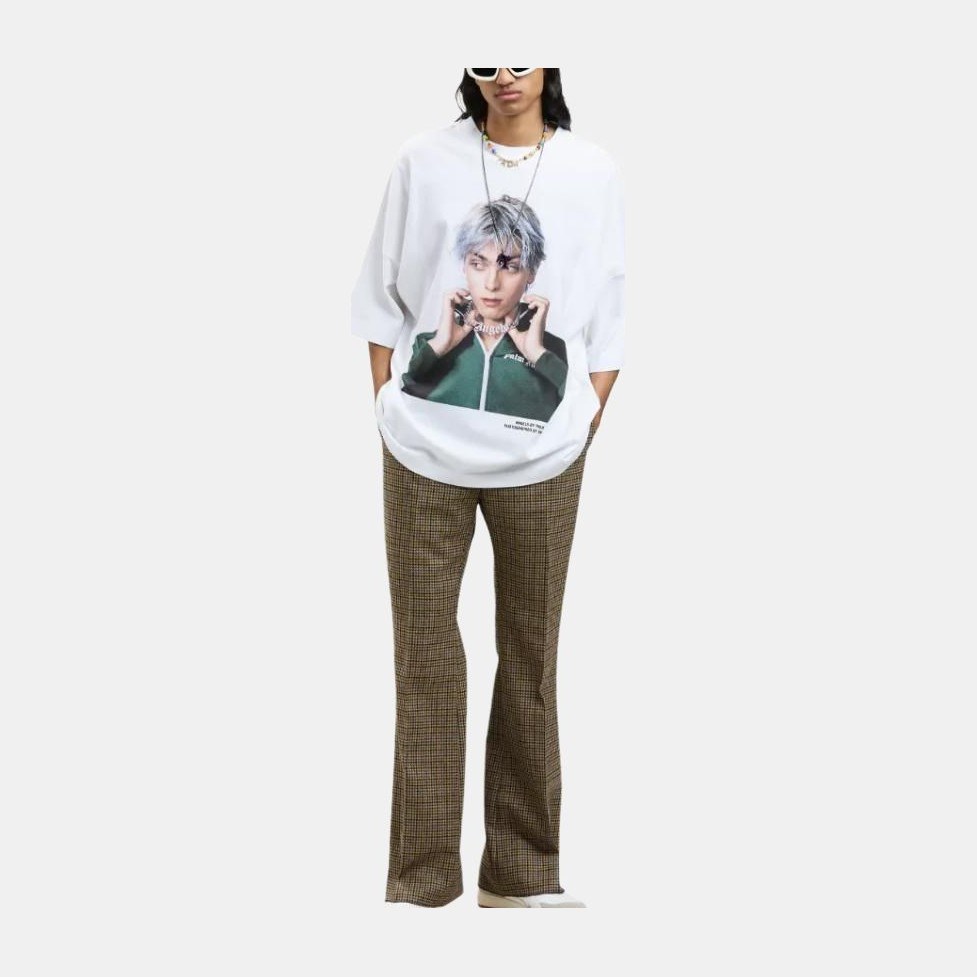 Palm Angels FW22 Graphic Print T-Shirt