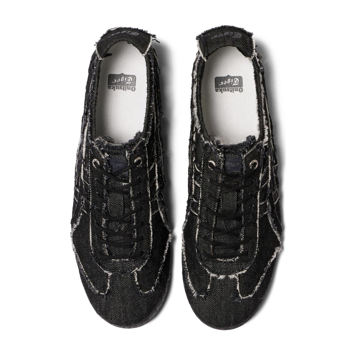 Onitsuka Tiger Mexico 66 Black