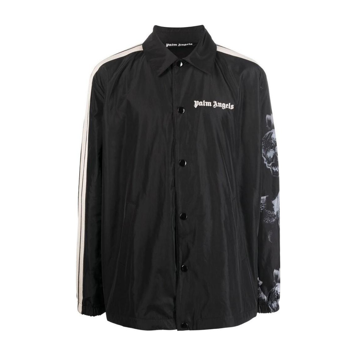 Palm Angels FW22 Black Jacket