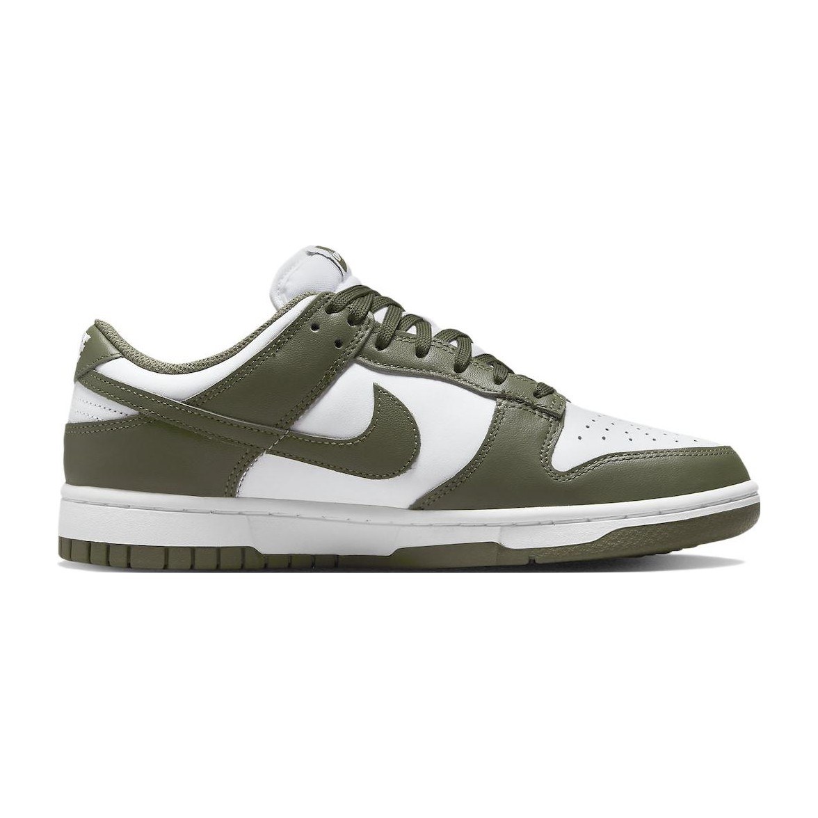 Nike Dunk Low "Medium Olive"