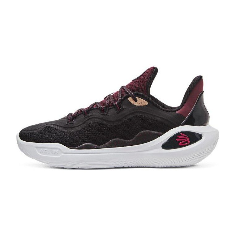 Under Armour Curry 11 Black Red