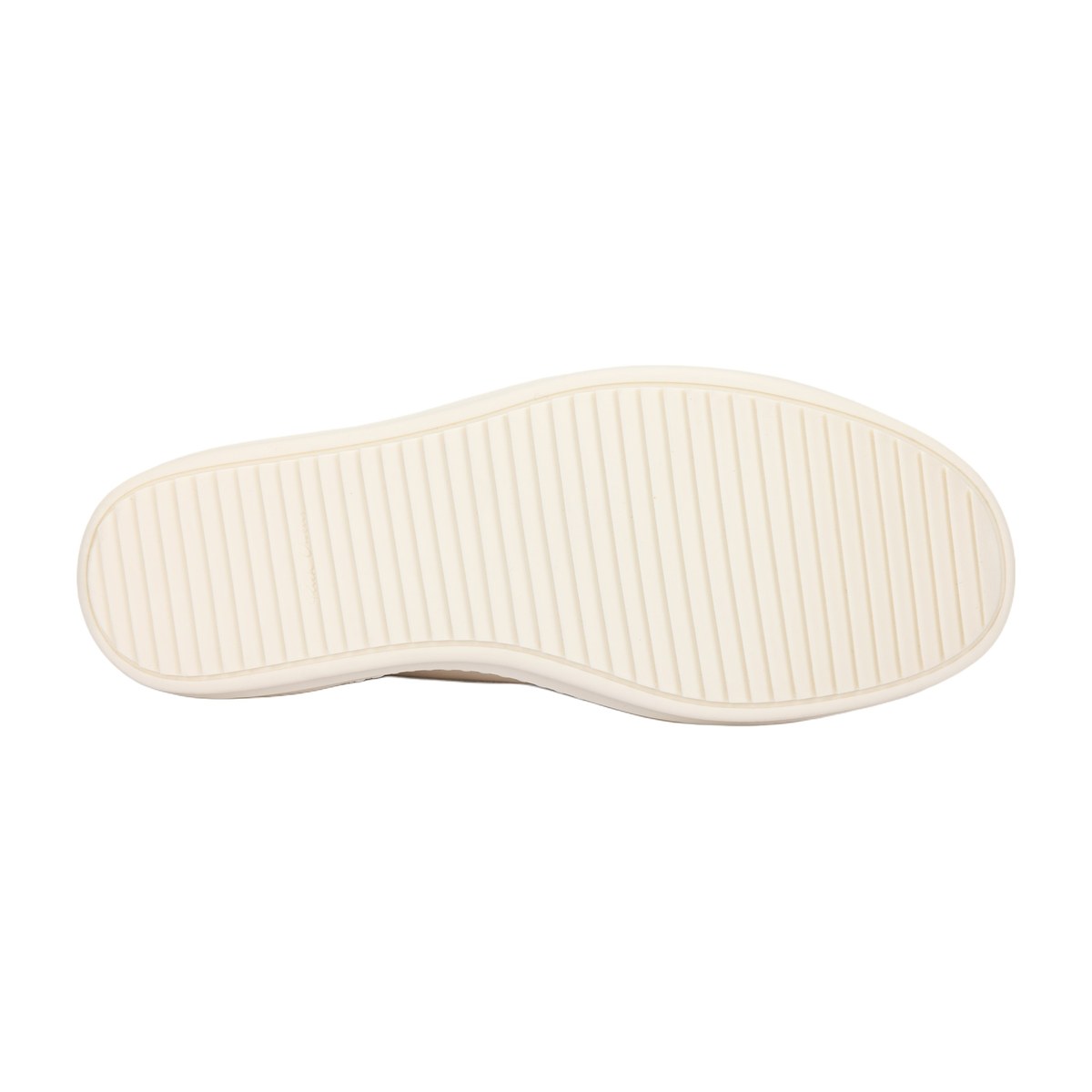 Rick Owens Low Top Sneakers White