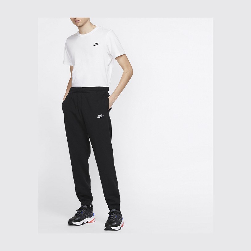 Nike Sportswear Club Fleece Joggers Black
