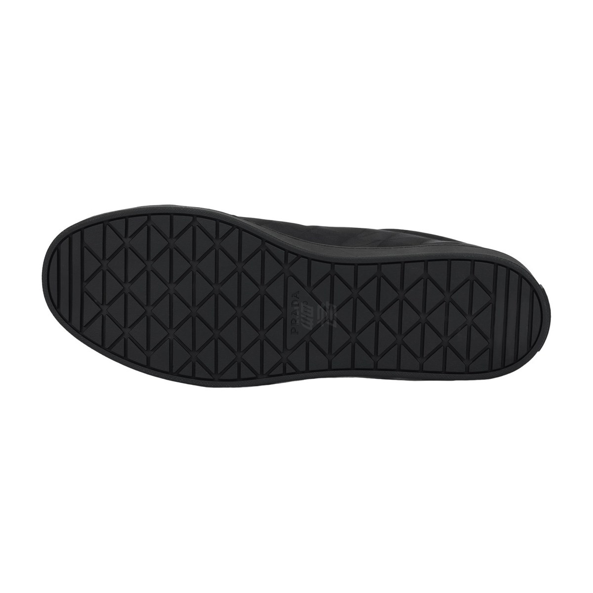 PRADA Low Top Sneakers Black