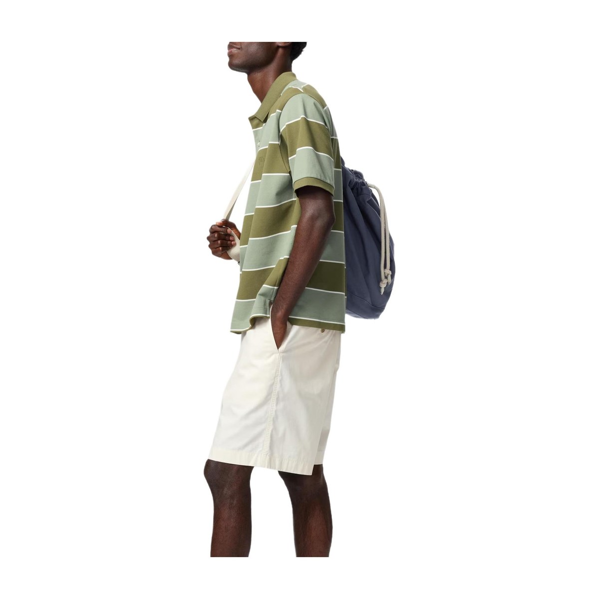 UNIQLO x JW Anderson SS25 White Shorts