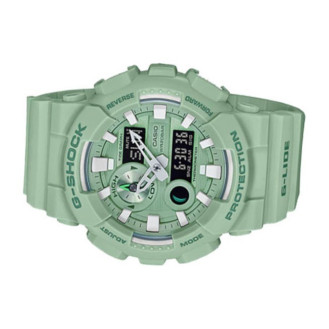 G-SHOCK G-LIDE GAX-100CSB-3A