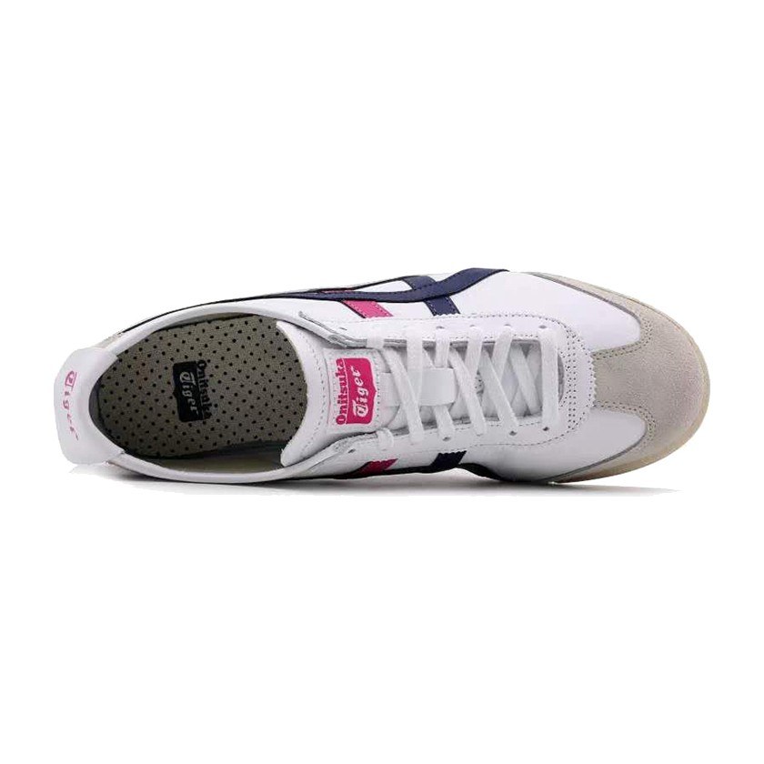 Onitsuka Tiger Mexico 66 White Blue Red