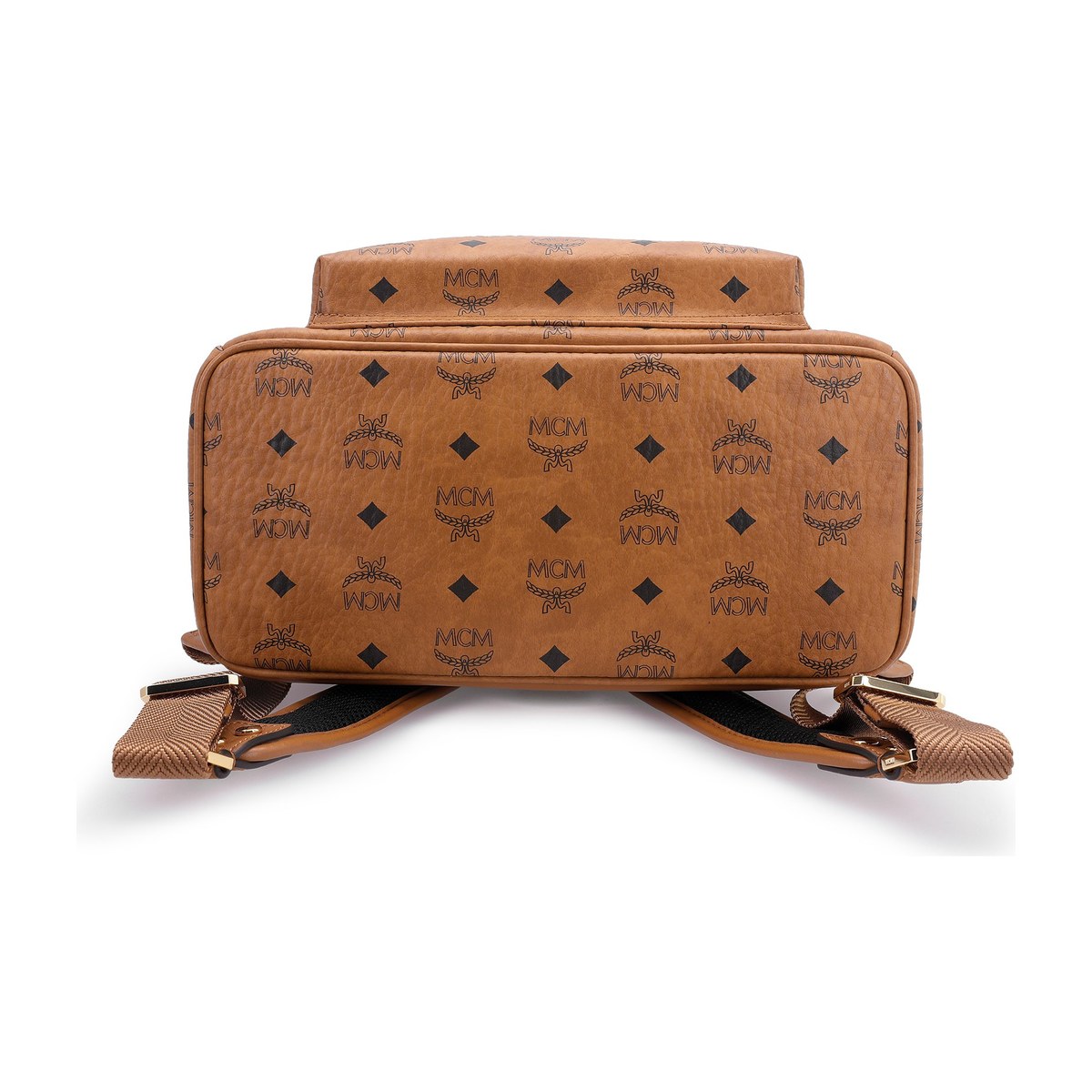 MCM Stark Visetos Backpack