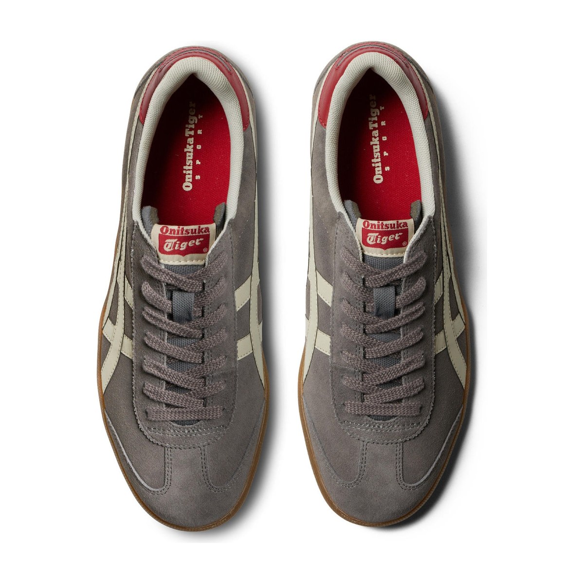 Onitsuka Tiger Tokuten Grey