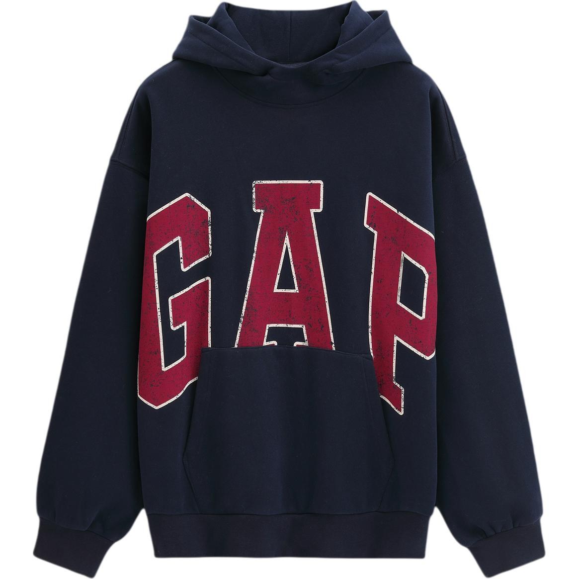 GAP Hoodie Grey