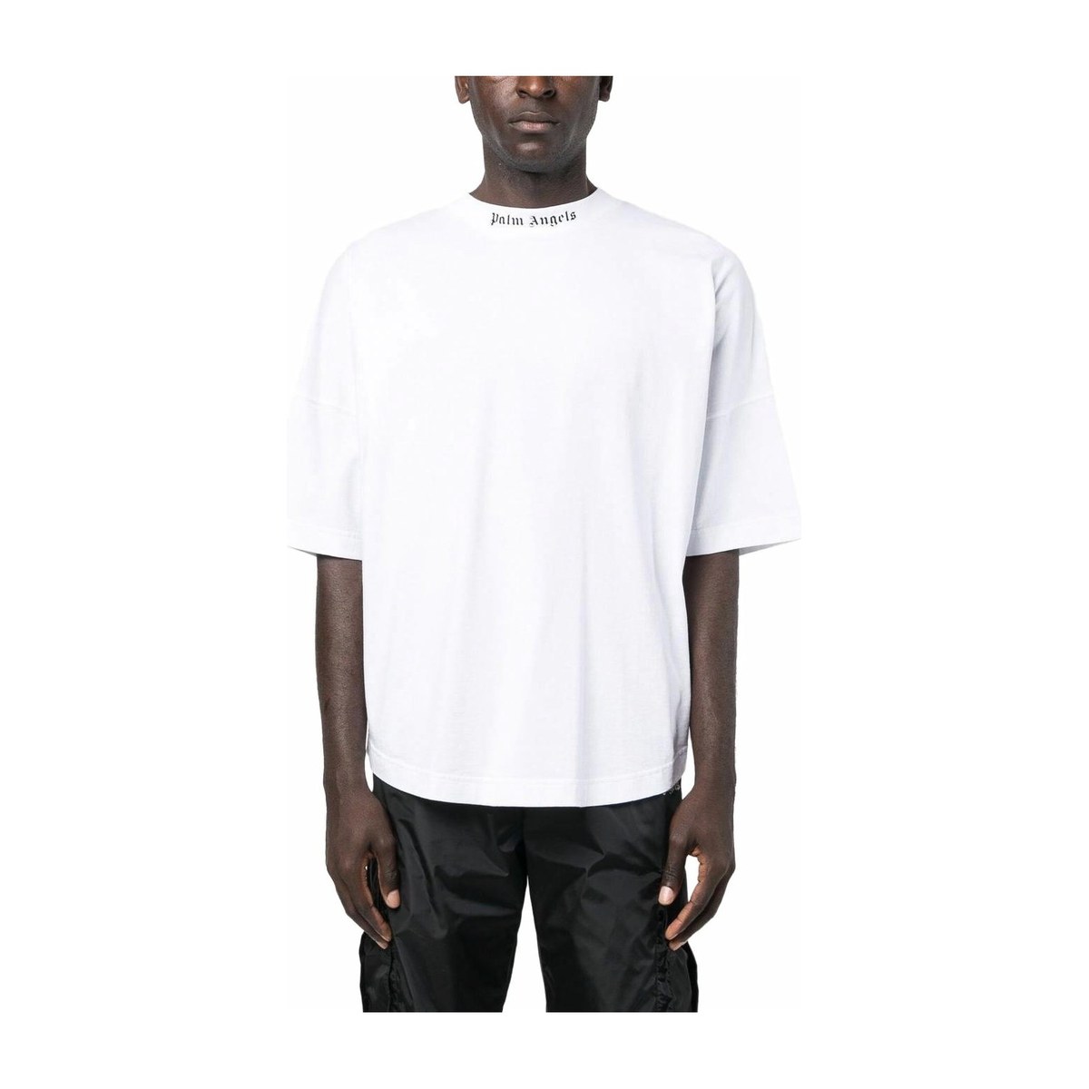 Palm Angels SS23 White T-Shirt