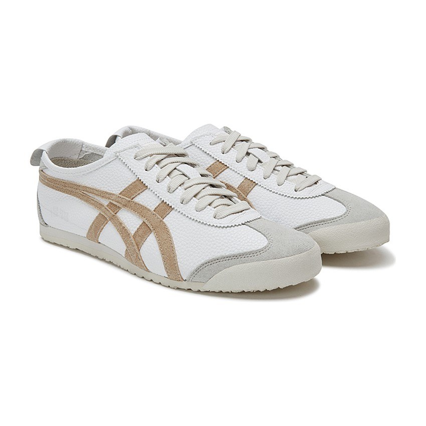 Onitsuka Tiger Mexico 66 White Brown