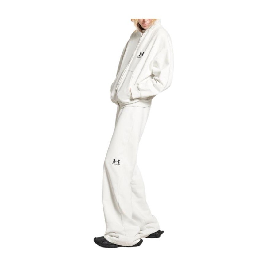Balenciaga Hoodie White