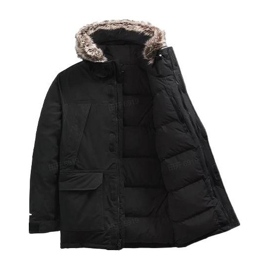 The North Face McMurdo