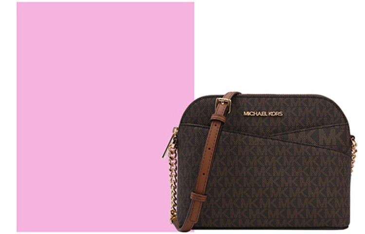 Michael Kors Jet Set Travel Acorn Brown