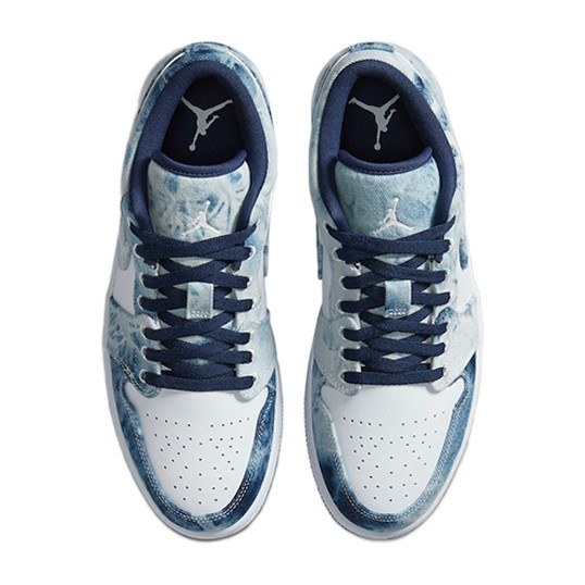 Jordan Air Jordan 1 Low SE Washed Denim