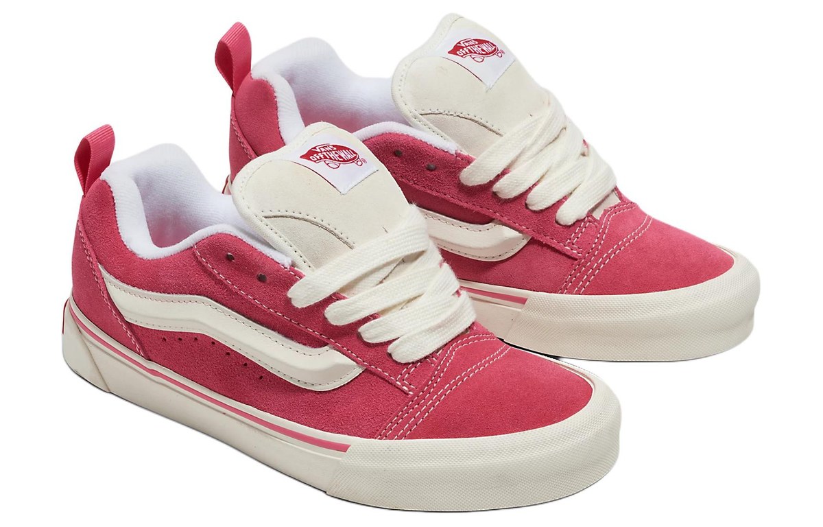 Vans Knu Skool Red