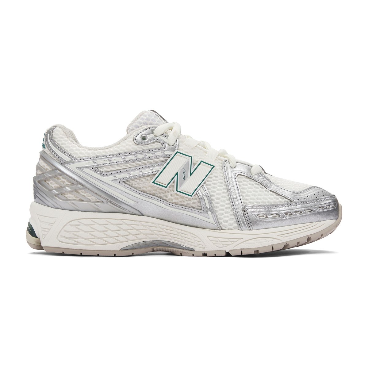 New Balance 1906R White Silver