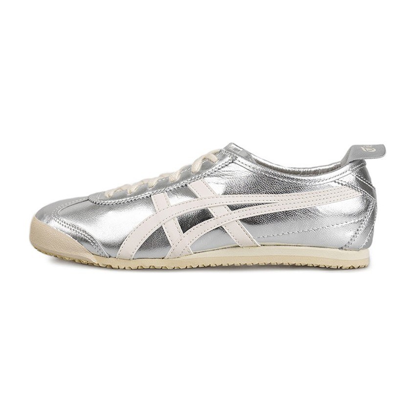Onitsuka Tiger Mexico 66 Silver